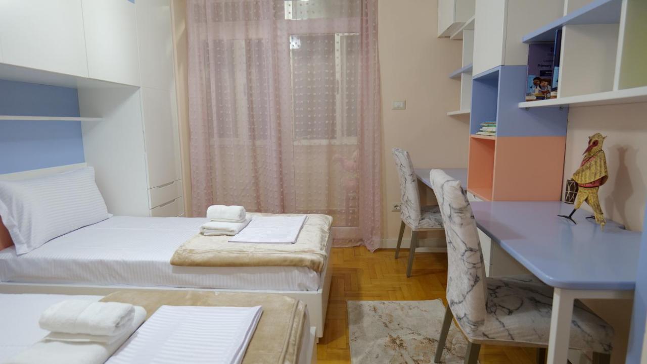 City Center Apartment Niko 04 Tirana Extérieur photo