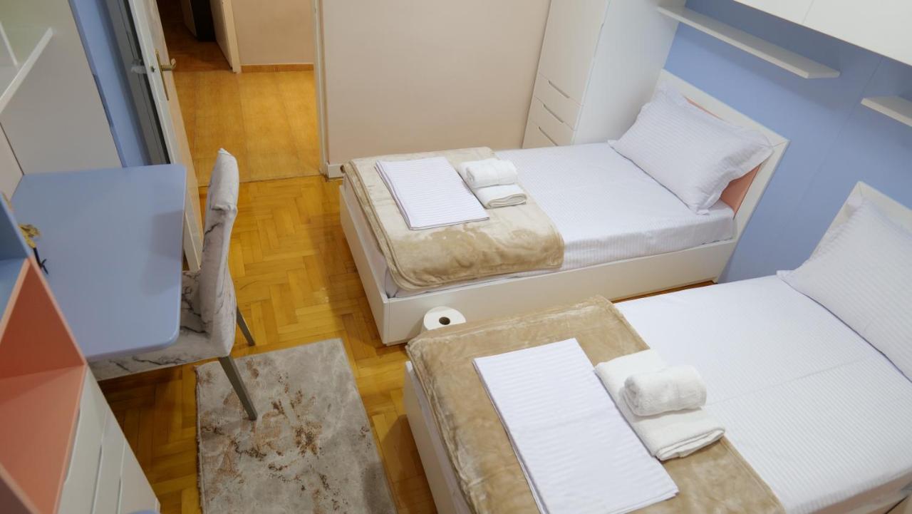 City Center Apartment Niko 04 Tirana Extérieur photo