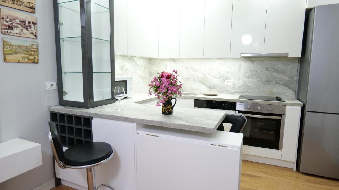 City Center Apartment Niko 04 Tirana Extérieur photo