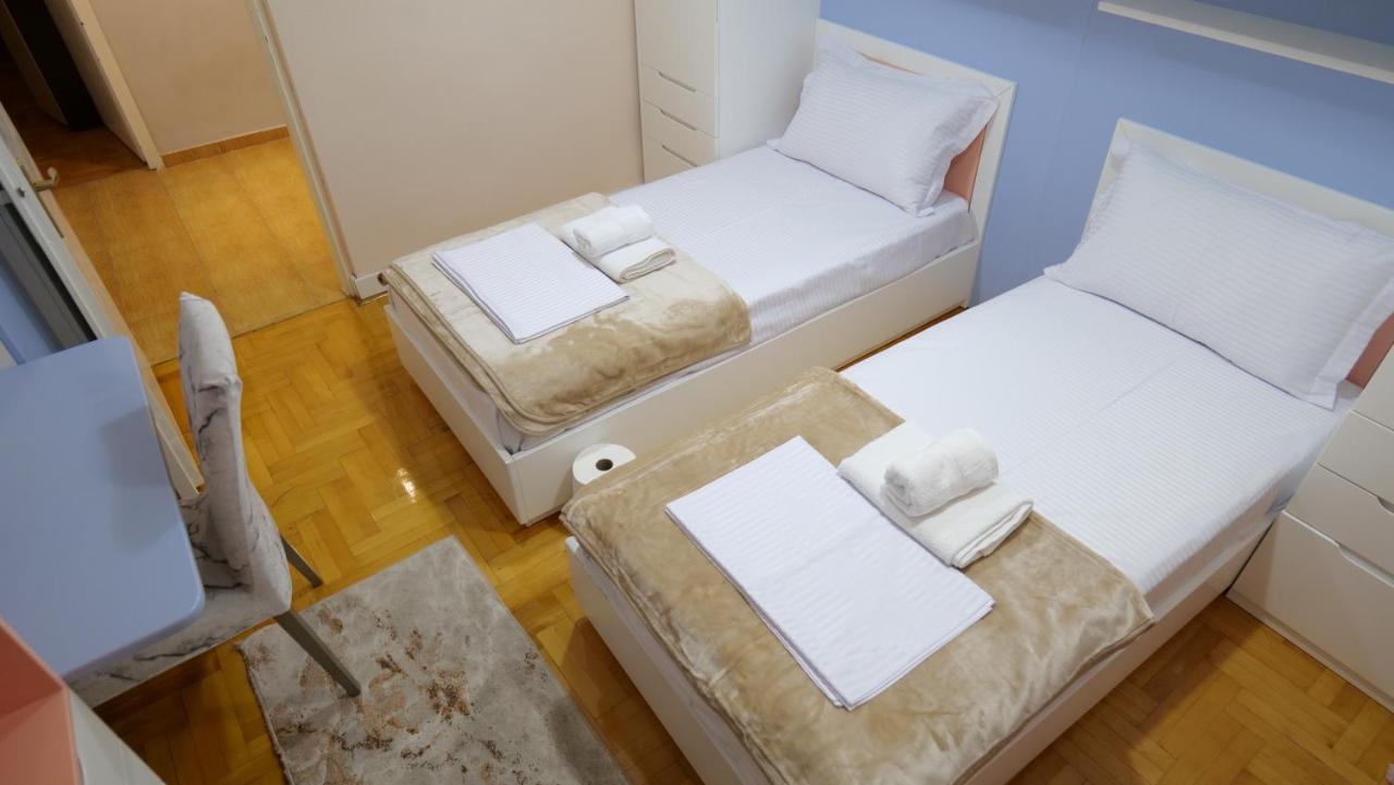 City Center Apartment Niko 04 Tirana Extérieur photo