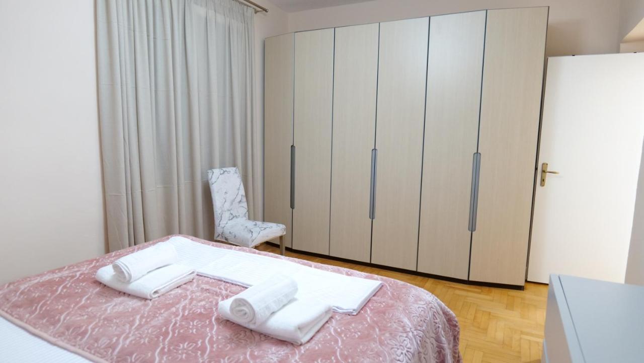 City Center Apartment Niko 04 Tirana Extérieur photo