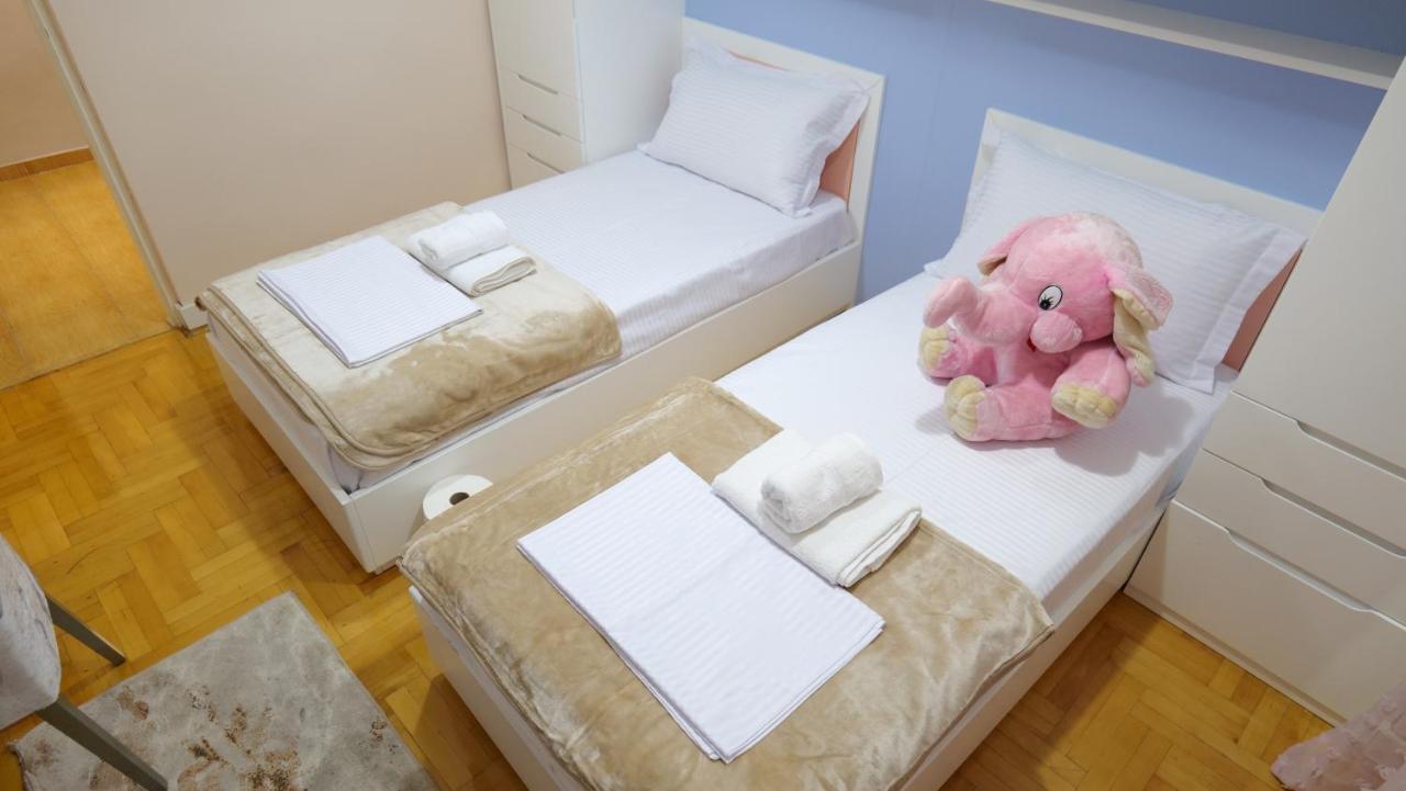 City Center Apartment Niko 04 Tirana Extérieur photo