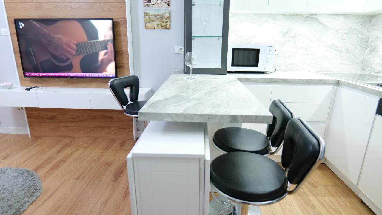 City Center Apartment Niko 04 Tirana Extérieur photo