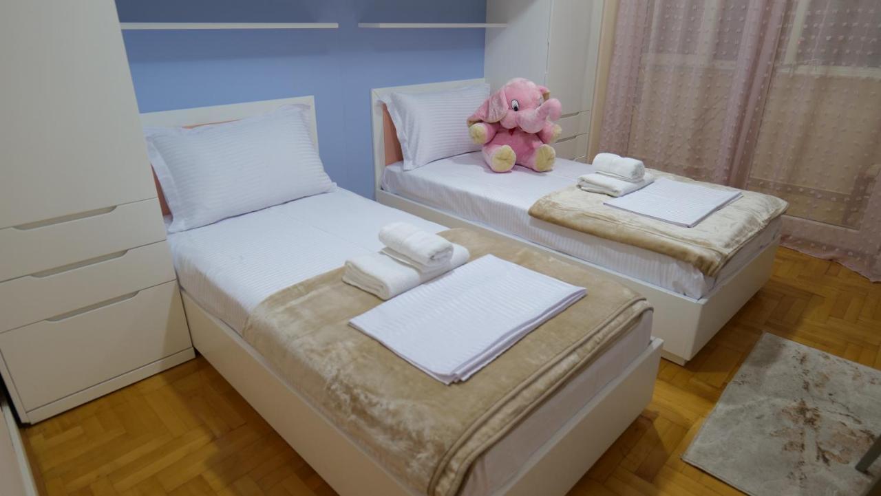 City Center Apartment Niko 04 Tirana Extérieur photo