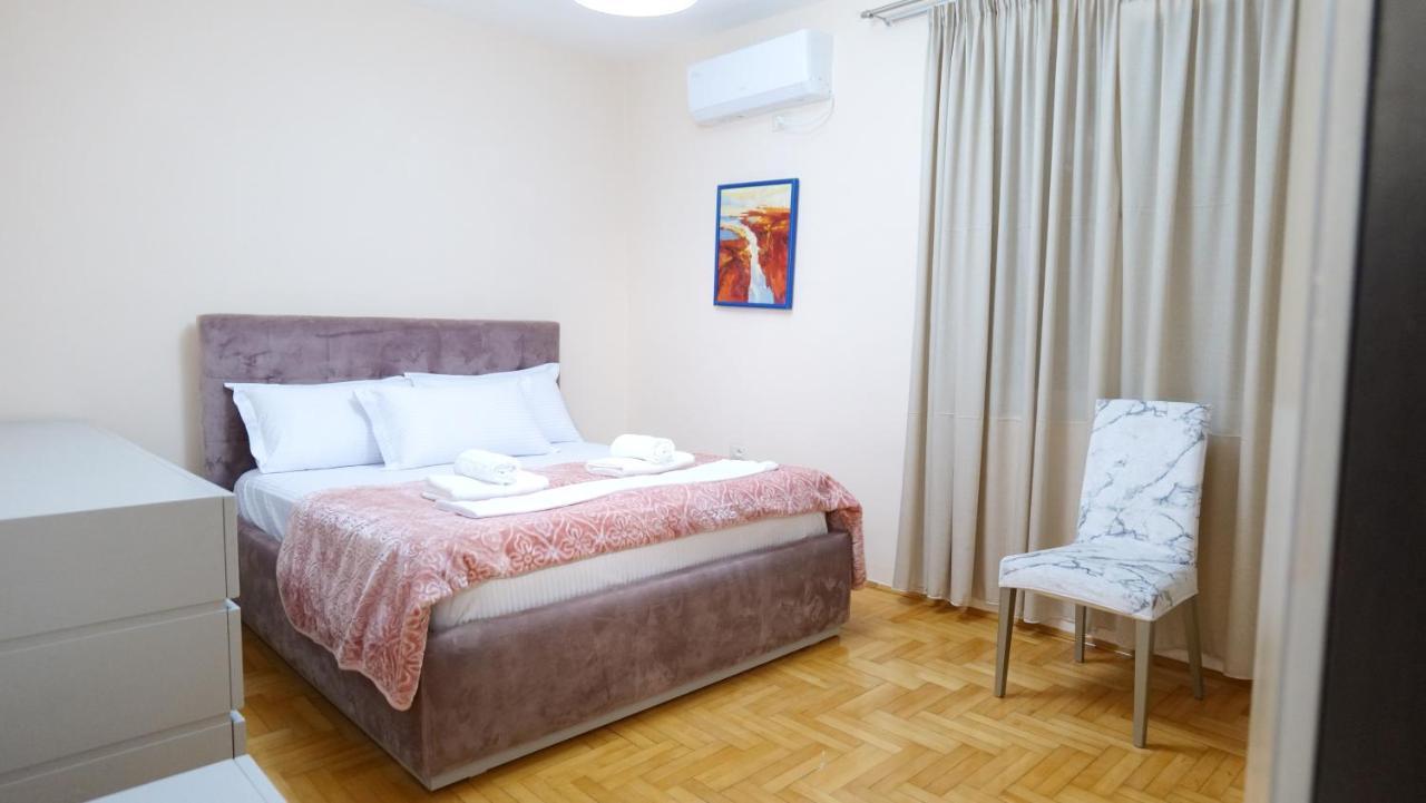 City Center Apartment Niko 04 Tirana Extérieur photo