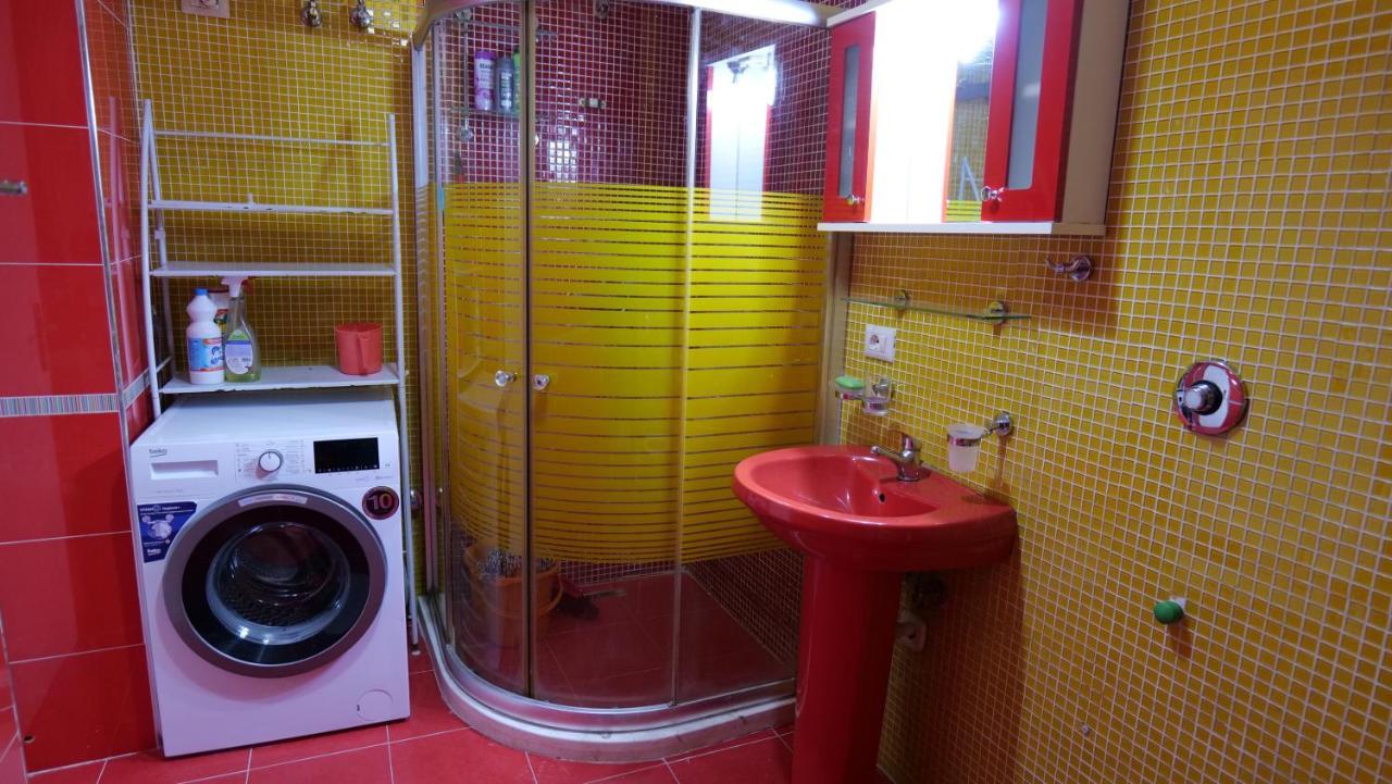 City Center Apartment Niko 04 Tirana Extérieur photo