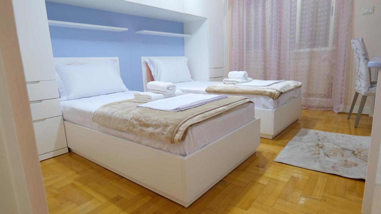 City Center Apartment Niko 04 Tirana Extérieur photo