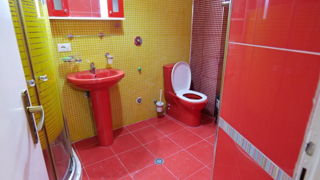 City Center Apartment Niko 04 Tirana Extérieur photo